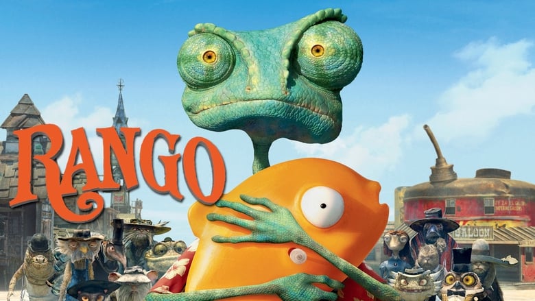 Rango (2011) Extended Version Official Dubbed Dual Audio [Hindi-English] in 480p & 720p & 1080p.