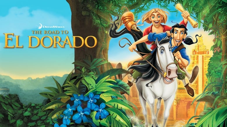 The Road to El Dorado (2000) Official Dubbed Dual Audio [Hindi-English] in 480p & 720p & 1080p.
