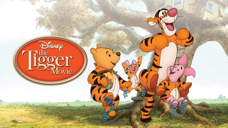 The Tigger Movie (2000) Official Dubbed Dual Audio [Hindi-English] in 480p & 720p & 1080p.