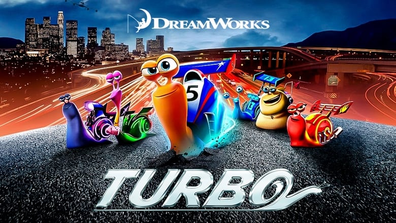 Turbo (2013) Official Dubbed Dual Audio [Hindi-English] in 480p & 720p & 1080p.