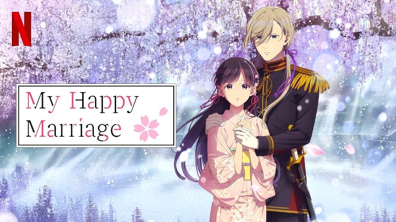 My Happy Marriage (2025) Season 02 Dubbed by Netflix Multi Audio [Hindi-English-Japanese]