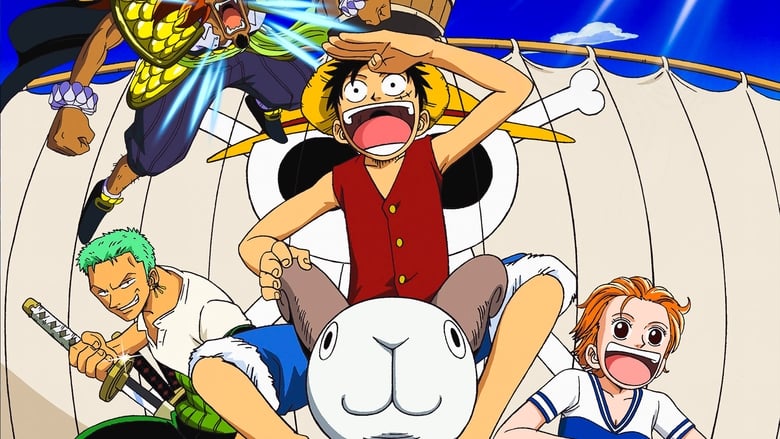One Piece: The Movie (2000) Dubbed by Cartoon Network Multi Audio [Hindi-Japanese-Tamil-Telugu-Malayalam-Kannada]