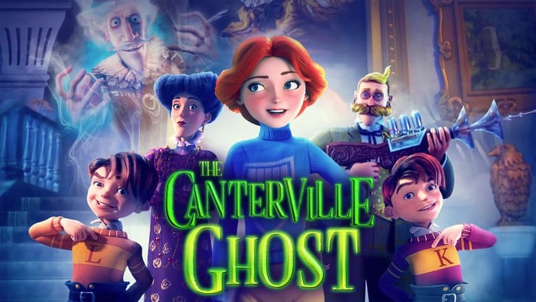 The Canterville Ghost (2023) Dubbed by Amazon Prime Dual Audio [Hindi-English] in 480p & 720p & 1080p