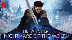 The Witcher: Nightmare of the Wolf (2021) Dubbed by Netflix Dual Audio [Hindi-English] in 480p & 720p & 1080p.