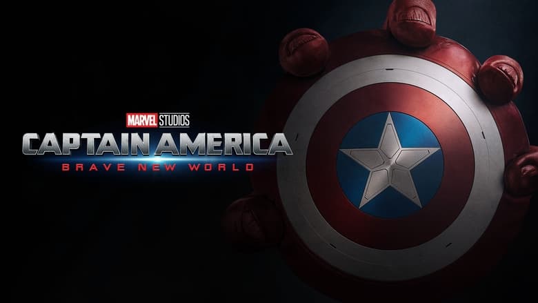 Captain America: Brave New World (2025) Dubbed by Disney+ Dual Audio [Hindi-English] in 480p & 720p & 1080p.