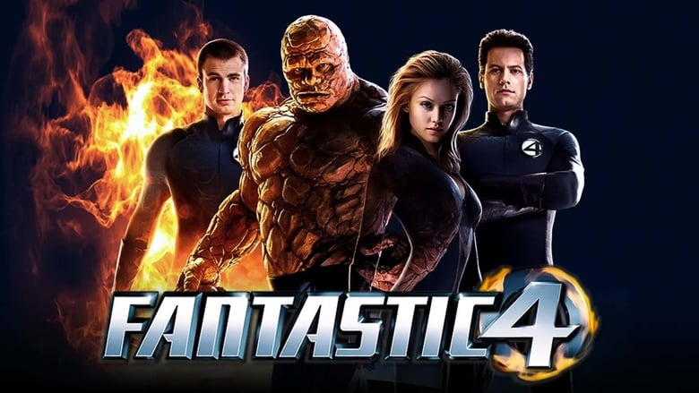 Fantastic Four (2005) Official Dubbed Dual Audio [Hindi-English] in 480p & 720p & 1080p.