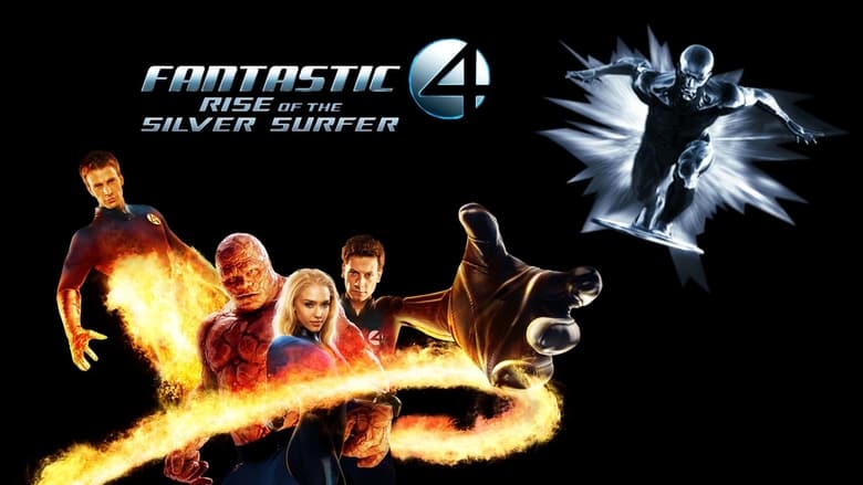 Fantastic Four: Rise of the Silver Surfer (2007) Official Dubbed Dual Audio [Hindi-English] in 480p & 720p & 1080p.