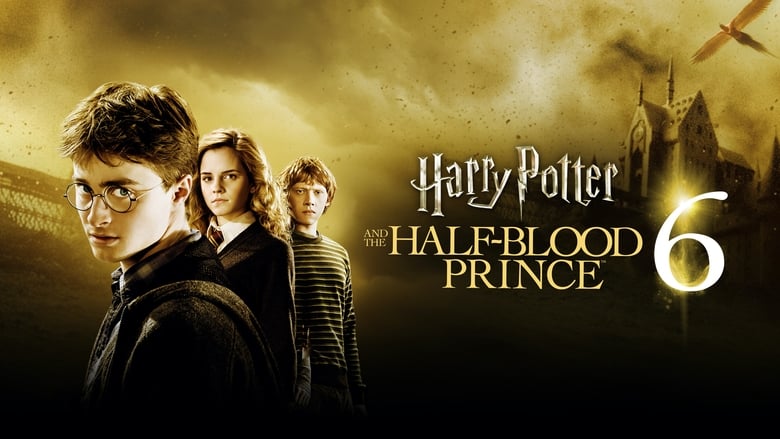Harry Potter and the Half-Blood Prince (2009) Official Dubbed Dual Audio [Hindi-English] 