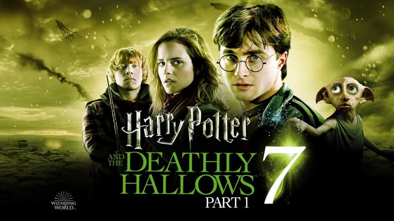 Harry Potter and the Deathly Hallows: Part 1 (2010) Official Dubbed Dual Audio [Hindi-English] in 480p & 720p & 1080p.