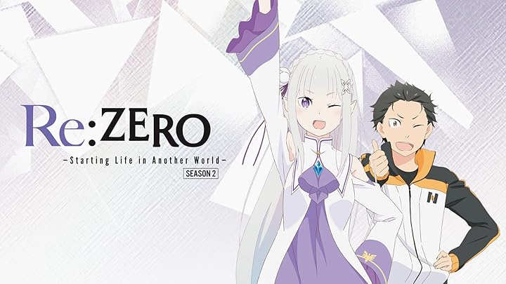 Re:Zero – Starting Life in Another World Season 02 BluRay [Hindi-English-Japanese] Multi Audio 480p, 720p & 1080p HD | 10bit HEVC ESub