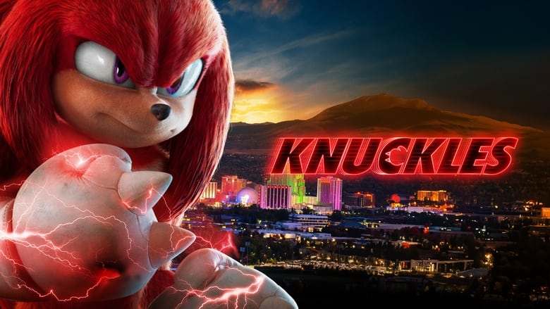 Knuckles (2024) Season 01 Dubbed by Netflix Dual Audio [Hindi-English] Complete All Episodes WEB-DL HD