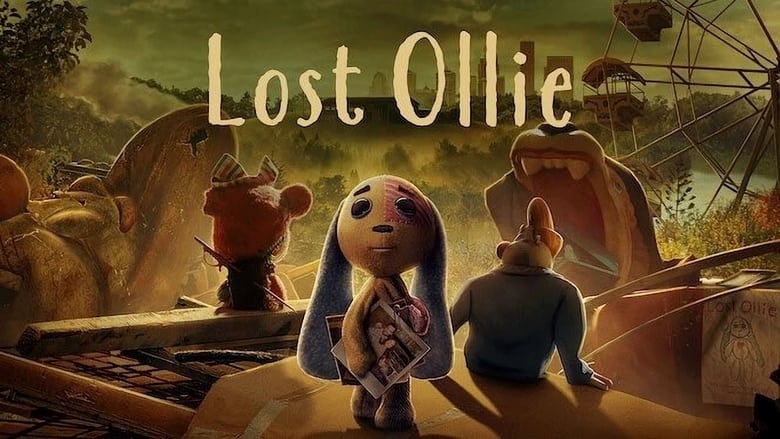 Lost Ollie (2022) Season 01 Dubbed by Netflix Dual Audio [Hindi-English] Complete All Episodes WEB-DL HD
