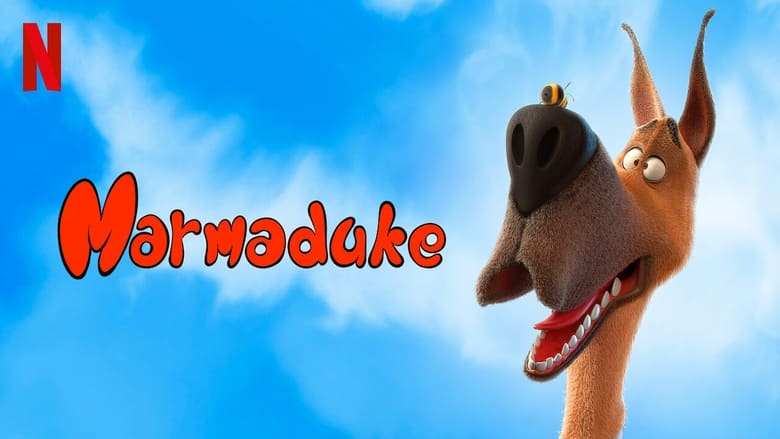 Marmaduke (2022) Official Dubbed Dual Audio [Hindi-English] in 480p & 720p & 1080p.