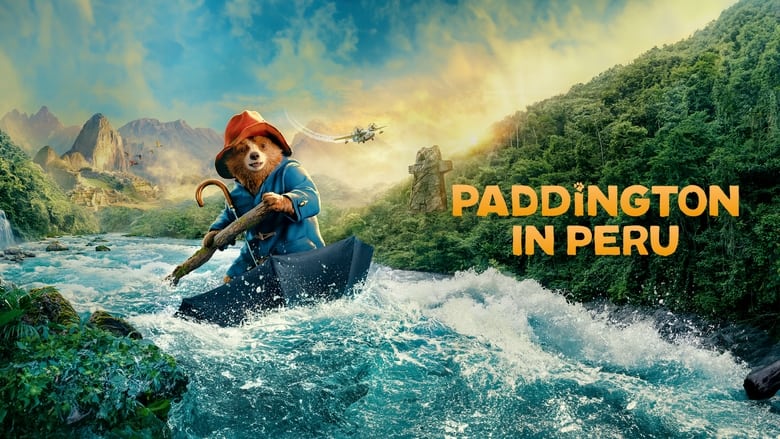 Paddington in Peru (2024) Official Dubbed Dual Audio [Hindi-English] in 480p & 720p & 1080p