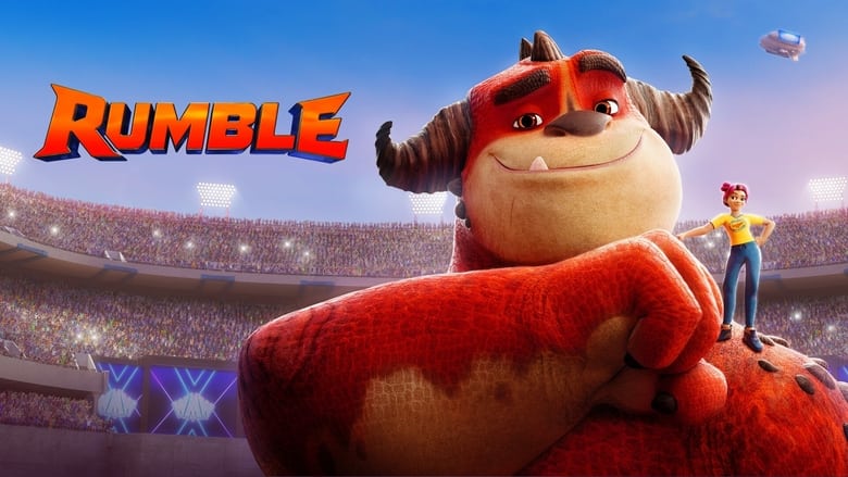 Rumble (2021) Official Dubbed Dual Audio [Hindi-English] in 480p & 720p & 1080p.