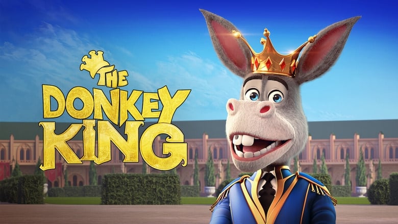 The Donkey King (2018) Official Dubbed Dual Audio [Urdu/Hindi-English] in 480p & 720p & 1080p.