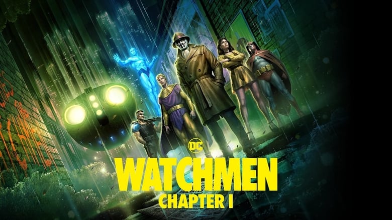 Watchmen: Chapter I (2024) Dubbed by Amazon Prime Dual Audio [Hindi-English] in 480p & 720p & 1080p