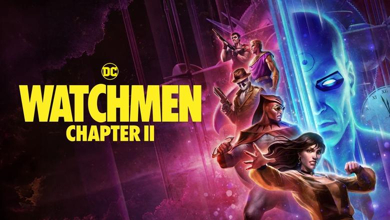 Watchmen: Chapter II (2024) Dubbed by Amazon Prime Dual Audio [Hindi-English] in 480p & 720p & 1080p