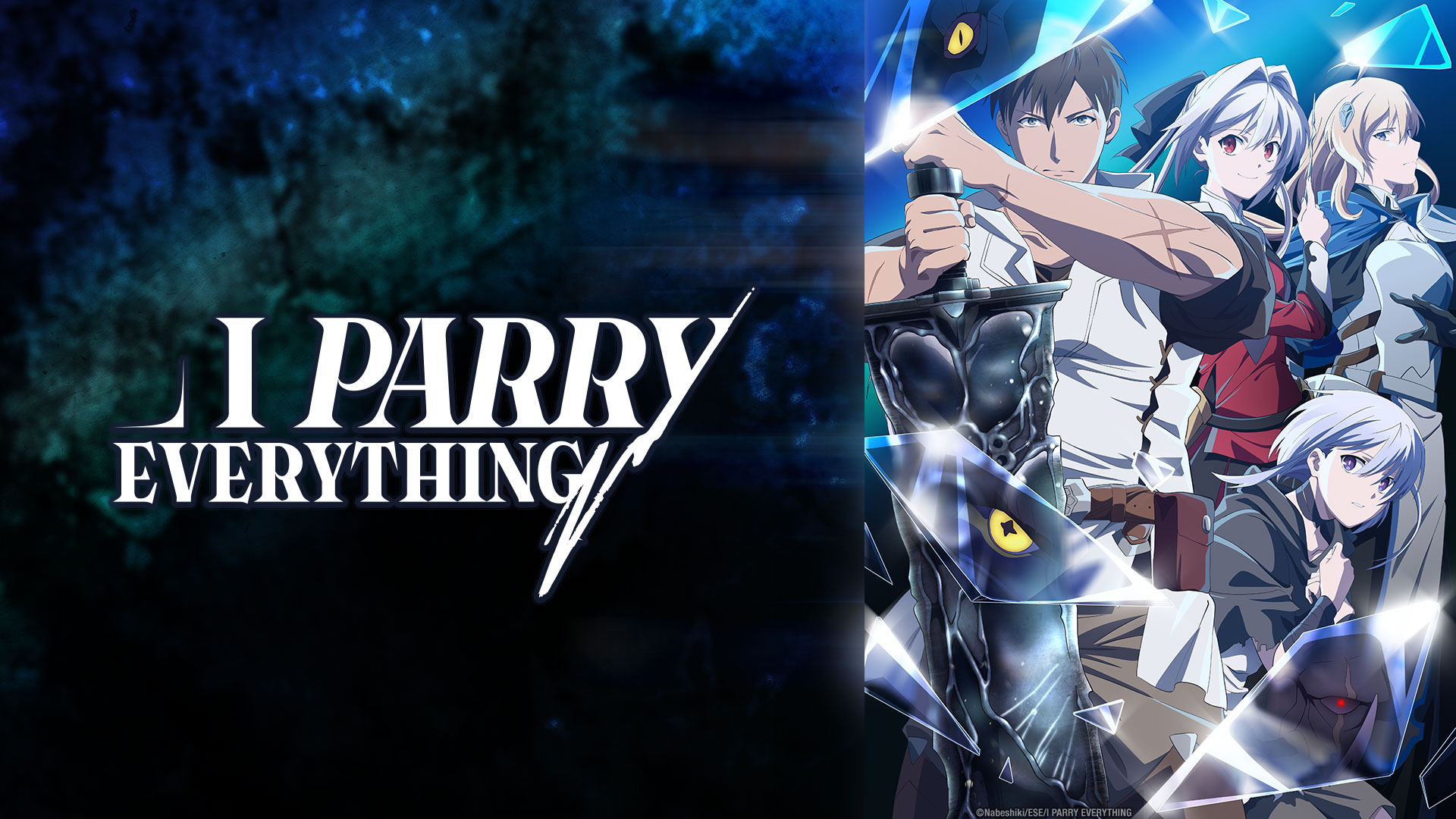 I Parry Everything (2024) Season 01 Dubbed by Muse India Multi Audio [Hindi-English-Japanese]