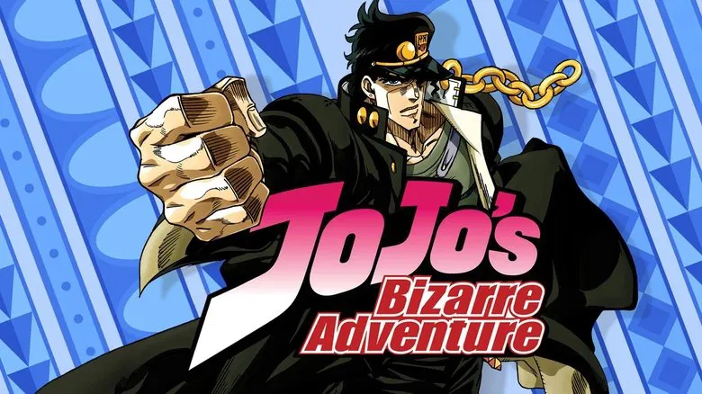 JoJo's Bizarre Adventure (2012) Season 01 Dubbed by Muse India Multi Audio [Hindi-English-Japanese] 
