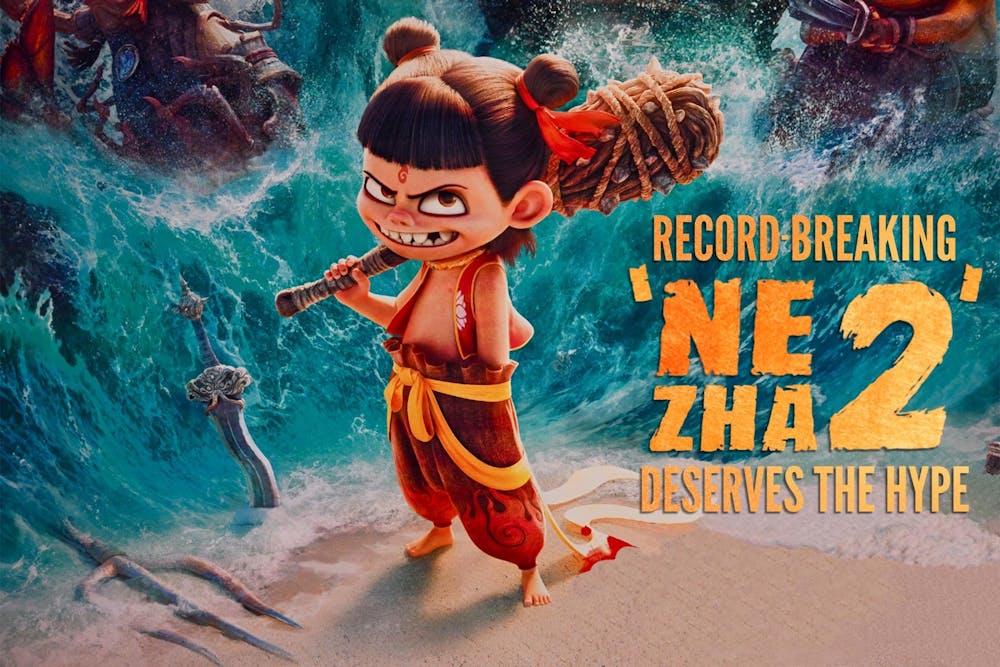 Ne Zha 2 (2025) Dual Audio [Hindi-Chinese] DD5.1 480p, 720p & 1080p HD WEB-DL | 10bit HEVC ESub