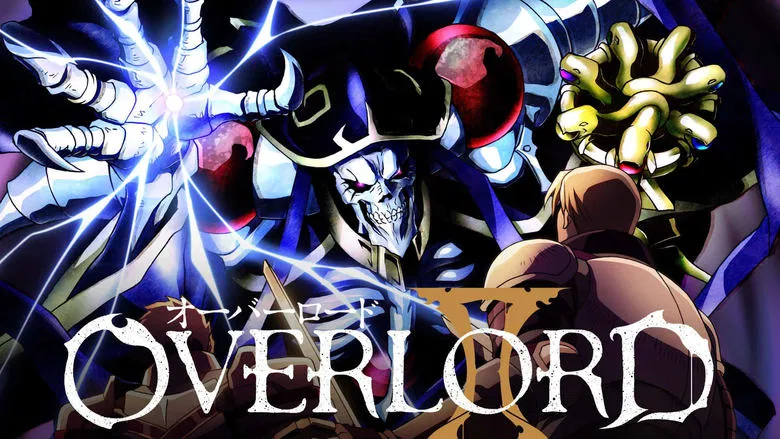 Overlord (2015) Season 02 Dual Audio [Hindi-Japanese] 480p, 720p & 1080p HD WEB-DL | (Anime Times & ZeeCafe Dubs)