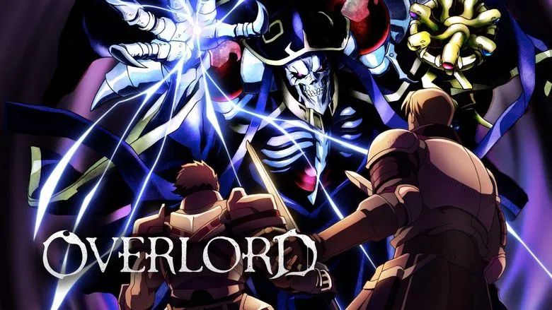 Overlord (2015) Season 01 Dual Audio [Hindi-Japanese] 480p, 720p & 1080p HD WEB-DL | (Anime Times & ZeeCafe Dubs)