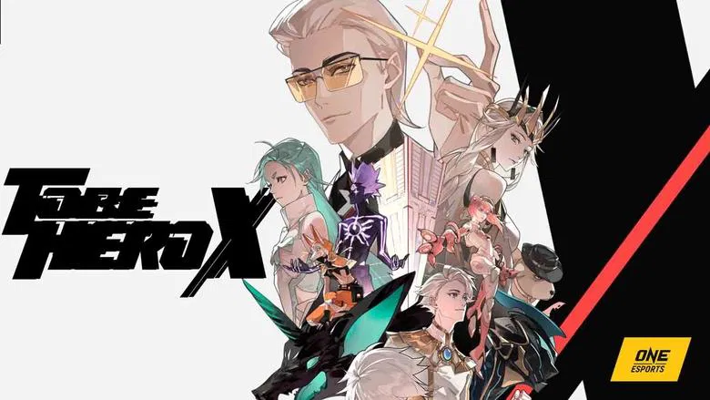 TO BE HERO X (2025) Season 01 Official Dubbed Dual Audio [Eng-Chi] | English Subbed