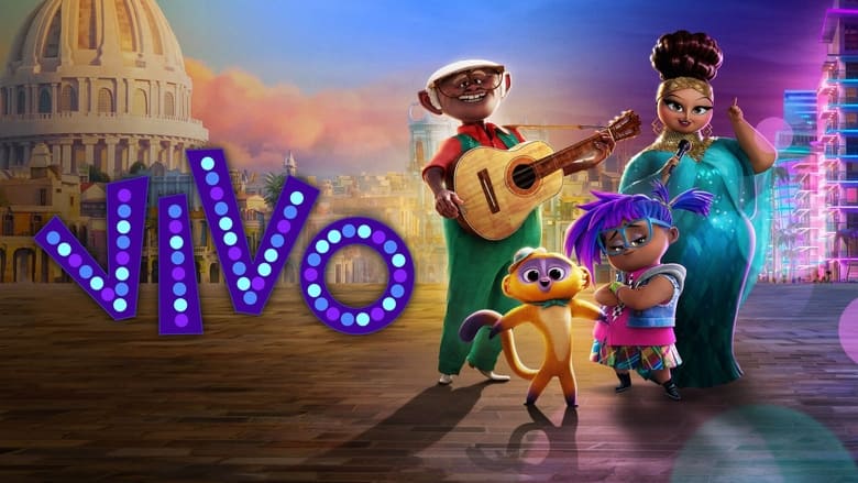 Vivo (2021) Dual Audio [Hindi-English] DDP5.1 480p, 720p & 1080p HD WEB-DL | 10bit HEVC ESub