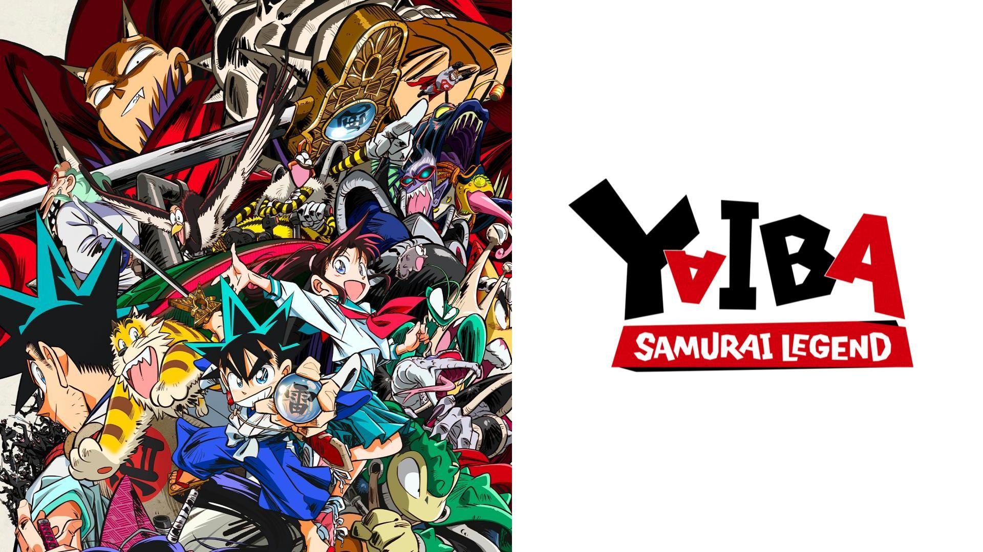YAIBA: Samurai Legend (2025) Season 01 Dubbed by Anime Times Dual Audio [Hindi-Japanese]