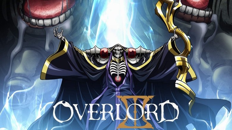 Overlord (2018) Season 03 Dubbed by Amazon Prime [Anime Times] Dual Audio [Hindi-Japanese] Complete All Episodes WEB-DL HD