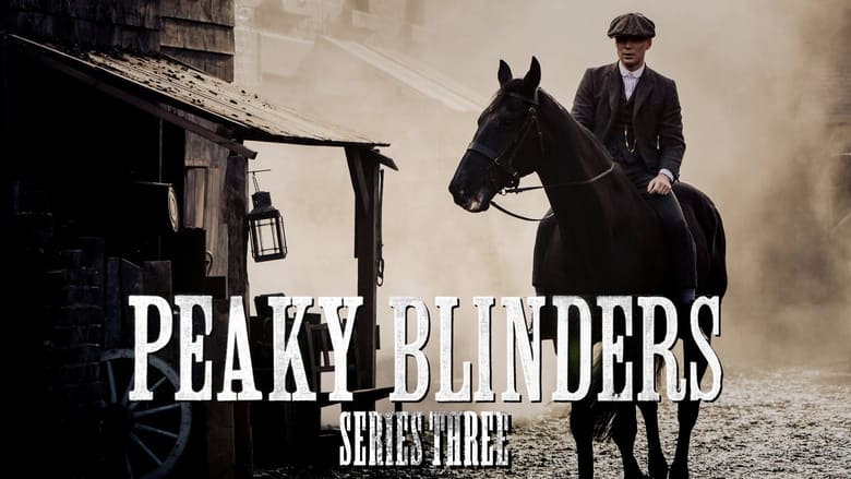 Peaky Blinders (2016) Season 03 Dubbed by Zee Cafe Dual Audio [Hindi-English]