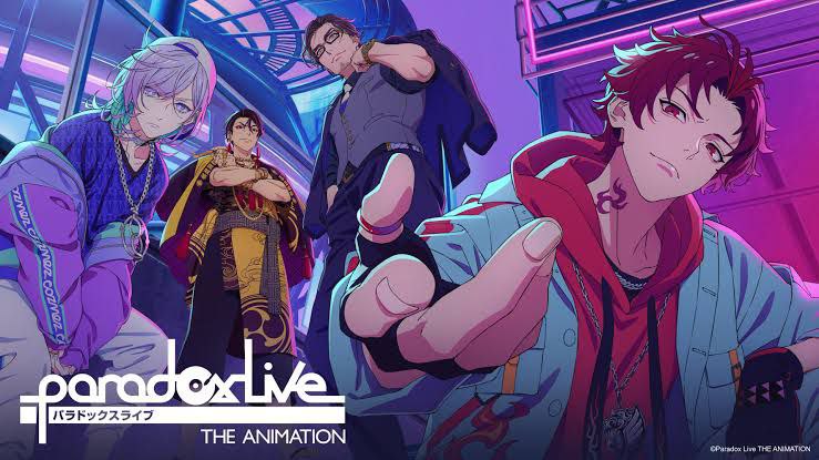 Paradox Live THE ANIMATION (2023) Season 01 Dubbed by Anime Times Multi Audio [Hindi-Tam-Tel-Jap-Kan]
