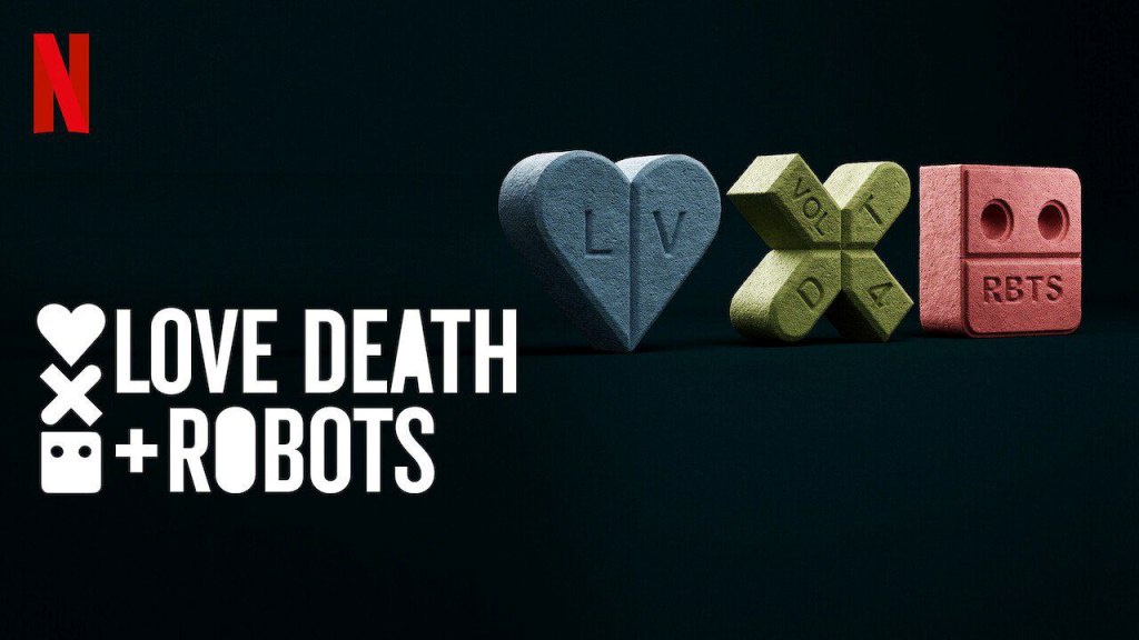 Love, Death & Robots (2025) Season 04 Dubbed by Netflix Dual Audio [Hindi-English] Complete All Episodes WEB-DL HD