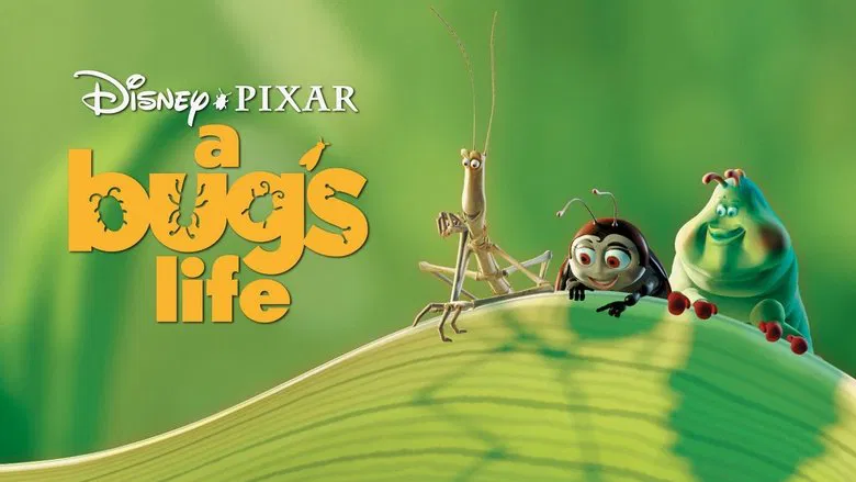 A Bug's Life (1998) Dubbed by Disney+ Dual Audio [Hindi-English] in 480p & 720p & 1080p.