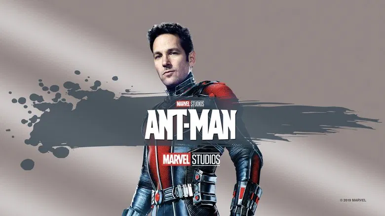 Ant-Man (2015) Official Dubbed Dual Audio [Hindi-English] in 480p & 720p & 1080p