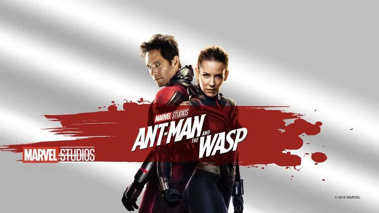 Ant-Man and the Wasp (2018) Official Dubbed Dual Audio [Hindi-English] in 480p & 720p & 1080p