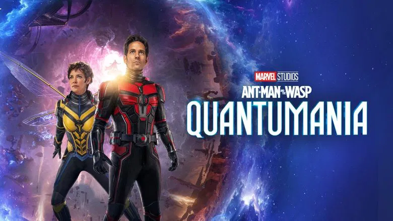 Ant-Man and the Wasp: Quantumania (2023) Official Dubbed Dual Audio [Hindi-English] in 480p & 720p & 1080p.