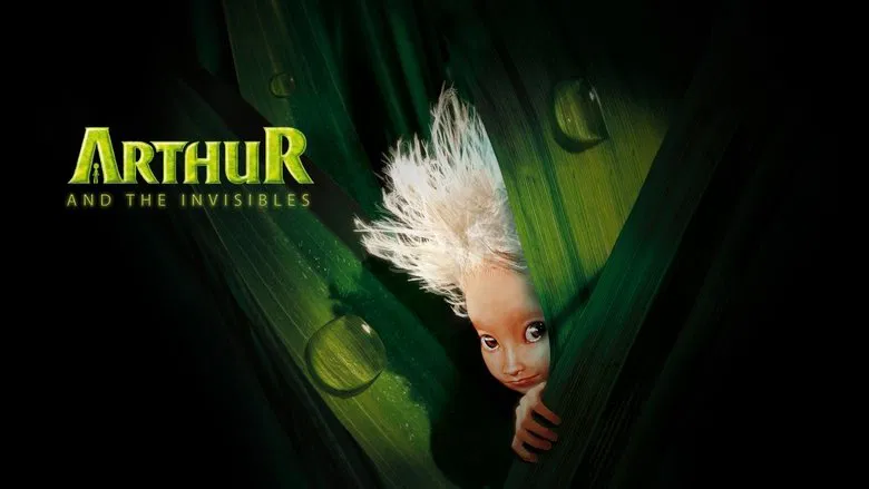 Arthur and the Invisibles (2006) Dubbed Official Dual Audio [Hindi-English] in 480p & 720p & 1080p