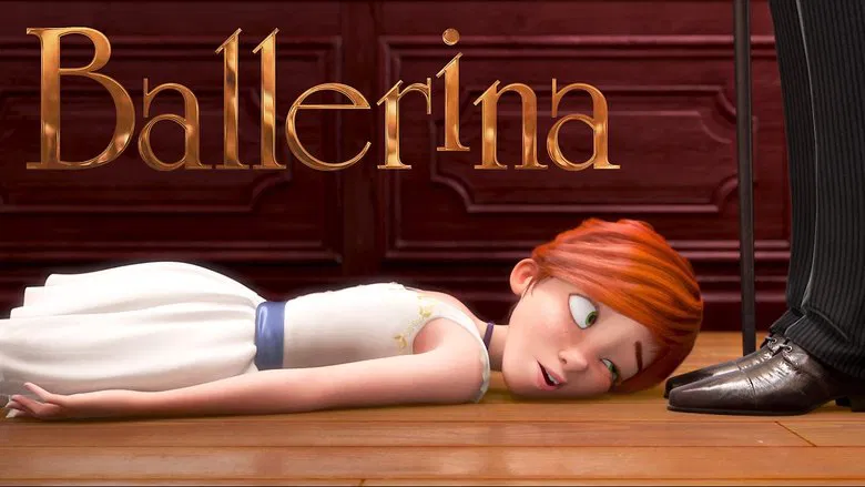 Ballerina (2016) Dubbed Official Dual Audio [Hindi-English] in 480p & 720p