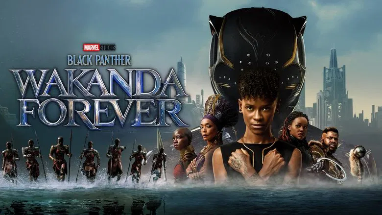Black Panther: Wakanda Forever (2022) Dubbed Official Dual Audio [Hindi-English] in 480p & 720p & 1080p.