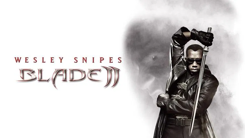Blade II (2002) Official Dubbed Dual Audio [Hindi-English] in 480p & 720p & 1080p.