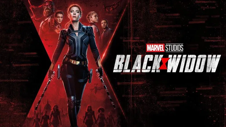 Black Widow (2021) Dubbed Official Dual Audio [Hindi-English] in 480p & 720p & 1080p