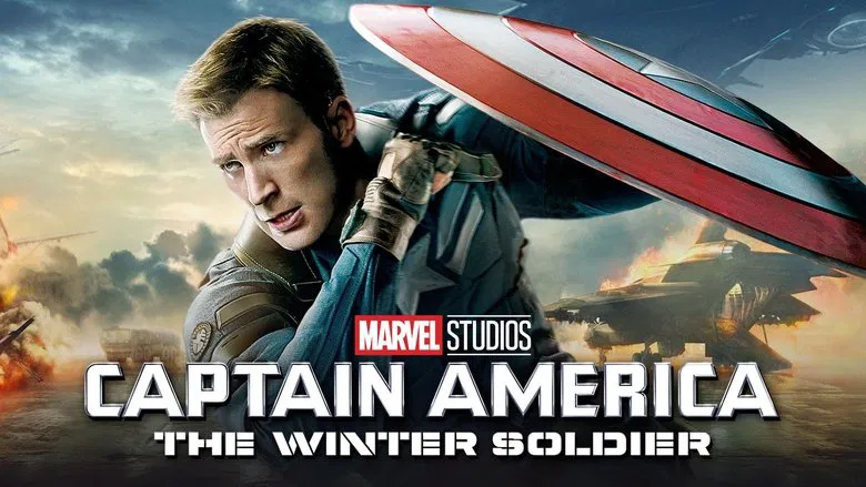 Captain America: The Winter Soldier (2014) Official Dubbed Dual Audio [Hindi-English] in 480p & 720p & 1080p.
