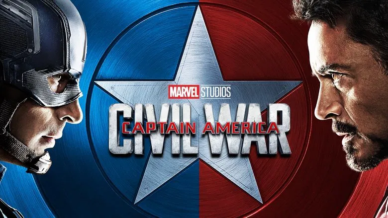 Captain America: Civil War (2016) Official Dubbed Dual Audio [Hindi-English] in 480p & 720p & 1080p.