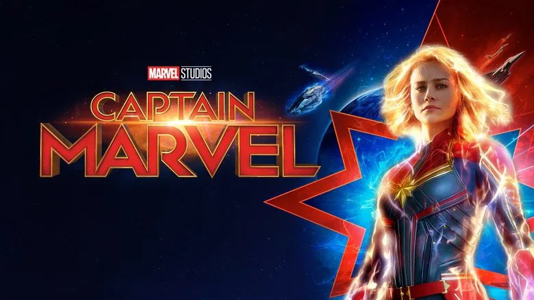 Captain Marvel (2019) Official Dubbed Dual Audio [Hindi-English] in 480p & 720p & 1080p.