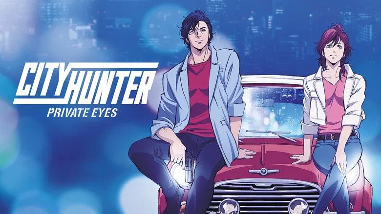 City Hunter: Private Eyes (2019) Hindi Fan Dubbed Single Audio in 480p & 720p