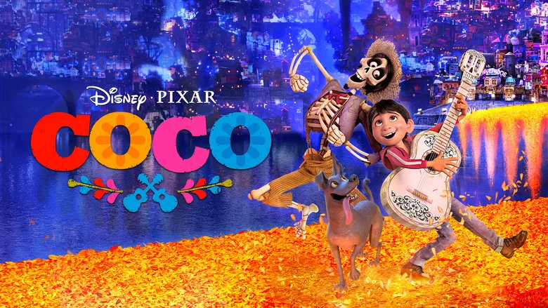 Coco (2017) Official Dubbed Dual Audio [Hindi-English] in 480p & 720p & 1080p