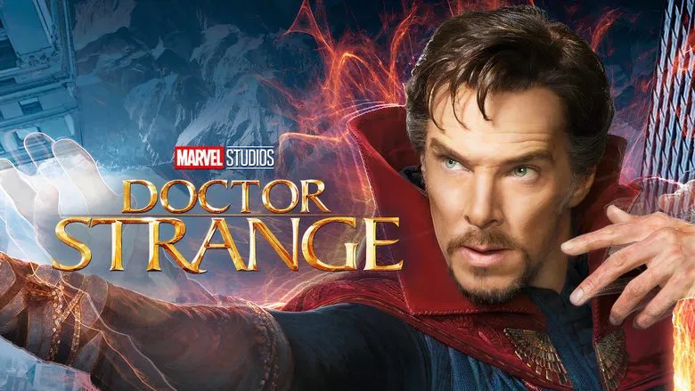 Doctor Strange (2016) Official Dubbed Dual Audio [Hindi-English] in 480p & 720p & 1080p.