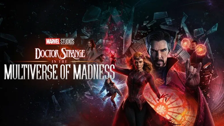 Doctor Strange in the Multiverse of Madness (2022) Official Dubbed Dual Audio [Hindi-English] in 480p & 720p & 1080p.
